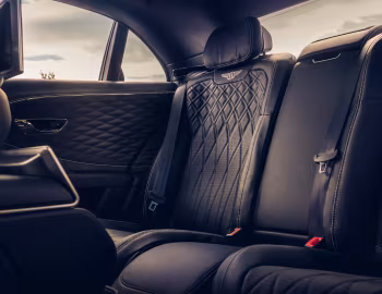 Interior Bentley Flying Spur Blackline [Worldwide] '2019–22