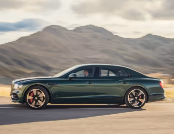 Bentley Flying Spur Blackline [Worldwide] '2019–22