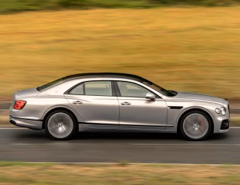 Bentley Flying Spur Blackline [UK-spec] '2019–22