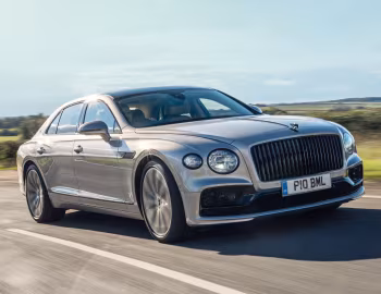 Bentley Flying Spur Blackline [UK-spec] '2019–22
