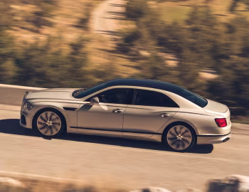 Bentley Flying Spur Blackline [Worldwide] '2019–22
