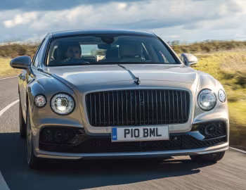 Bentley Flying Spur Blackline [UK-spec] '2019–22