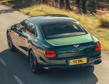 Bentley Flying Spur Blackline [Worldwide] '2019–22