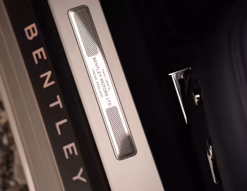 Interior Bentley Flying Spur Blackline [Worldwide] '2019–22