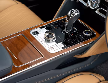 Intérieur Bentley Flying Spur Blackline [UK-spec] '2019–22