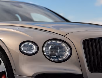 Bentley Flying Spur Blackline [UK-spec] '2019–22