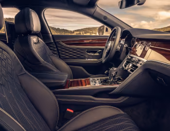 Interior Bentley Flying Spur Blackline [Worldwide] '2019–22