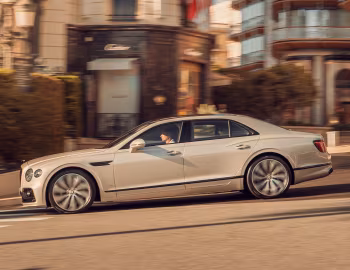 Bentley Flying Spur Blackline [Worldwide] '2019–22