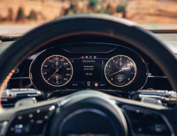 Tableau de bord Bentley Flying Spur Blackline [Worldwide] '2019–22