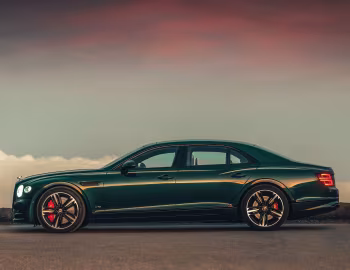 Bentley Flying Spur Blackline [Worldwide] '2019–22