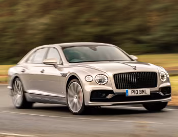 Bentley Flying Spur Blackline [UK-spec] '2019–22