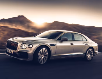 Bentley Flying Spur Blackline [Worldwide] '2019–22