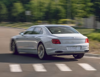 2020 Bentley Flying Spur "First Edition" [North America] '2019–20