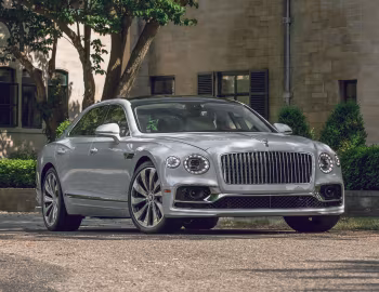 2020 Bentley Flying Spur "First Edition" [North America] '2019–20