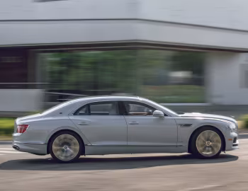 2020 Bentley Flying Spur "First Edition" [North America] '2019–20