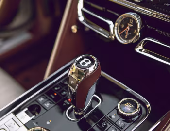 Interior 2020 Bentley Flying Spur "First Edition" [North America] '2019–20