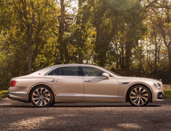Bentley Flying Spur "First Edition" [UK-spec] '2019–20