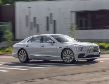 2020 Bentley Flying Spur "First Edition" [North America] '2019–20