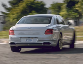 2020 Bentley Flying Spur "First Edition" [North America] '2019–20