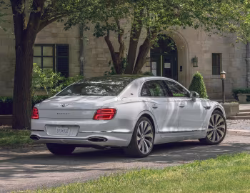 2020 Bentley Flying Spur "First Edition" [North America] '2019–20