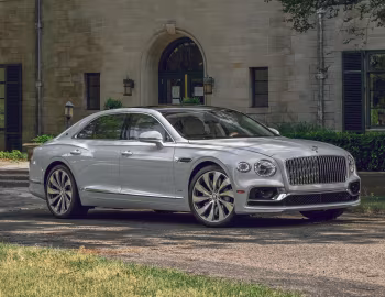 2020 Bentley Flying Spur "First Edition" [North America] '2019–20