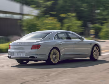 2020 Bentley Flying Spur "First Edition" [North America] '2019–20