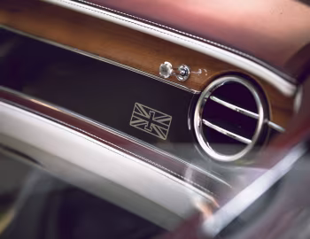 Interior 2020 Bentley Flying Spur "First Edition" [North America] '2019–20