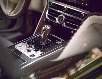 Interior 2020 Bentley Flying Spur "First Edition" [North America] '2019–20