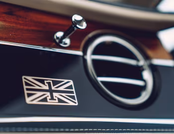 Interior Bentley Flying Spur "First Edition" [Worldwide] '2019–20