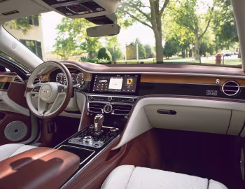 Painel frontal 2020 Bentley Flying Spur "First Edition" [North America] '2019–20