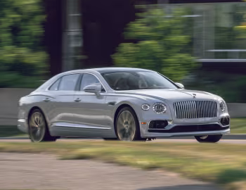 2020 Bentley Flying Spur "First Edition" [North America] '2019–20
