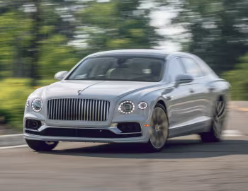 2020 Bentley Flying Spur "First Edition" [North America] '2019–20