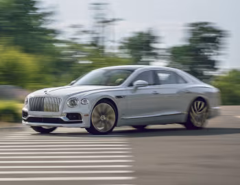 2020 Bentley Flying Spur "First Edition" [North America] '2019–20