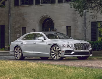 2020 Bentley Flying Spur "First Edition" [North America] '2019–20