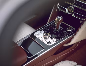 Interior 2020 Bentley Flying Spur "First Edition" [North America] '2019–20