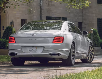 2020 Bentley Flying Spur "First Edition" [North America] '2019–20
