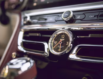 Interior 2020 Bentley Flying Spur "First Edition" [North America] '2019–20