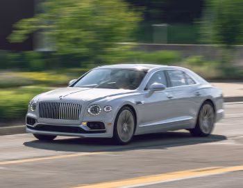 2020 Bentley Flying Spur "First Edition" [North America] '2019–20