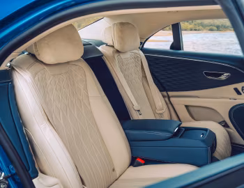 Interior Bentley Flying Spur "First Edition" [Worldwide] '2019–20