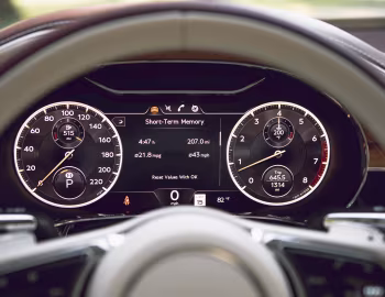 Painel 2020 Bentley Flying Spur "First Edition" [North America] '2019–20