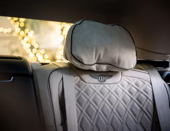 Interior 2022–pr. Bentley Flying Spur Hybrid [North America] '2022–pr.