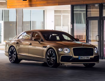 Bentley Flying Spur Hybrid [Worldwide] '2021–pr.