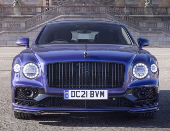 Bentley Flying Spur Hybrid [UK-spec] '2021–pr.