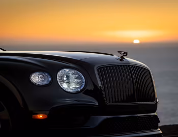 2022–pr. Bentley Flying Spur Hybrid [North America] '2022–pr.