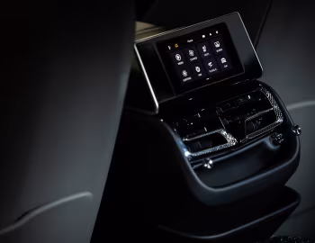 Interior Bentley Flying Spur Hybrid [Malaysia] '2022–pr.