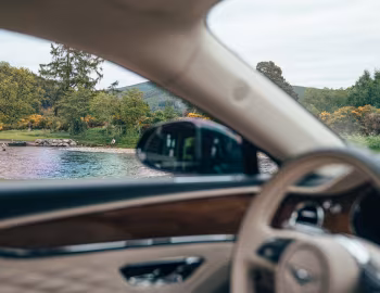Interior Bentley Flying Spur Hybrid [Worldwide] '2021–pr.