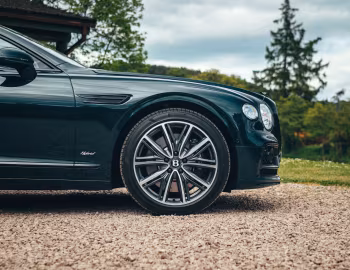 Bentley Flying Spur Hybrid [Worldwide] '2021–pr.