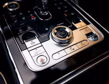 Interior Bentley Flying Spur Hybrid [Worldwide] '2021–pr.