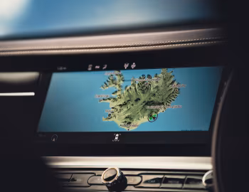 Interior Bentley Flying Spur Hybrid [UK-spec] '2021–pr.