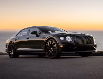 2022–pr. Bentley Flying Spur Hybrid [North America] '2022–pr.